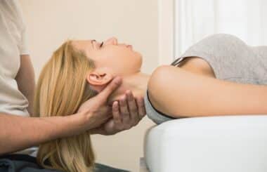 Chiropractic Massage Therapy at Health First Wellness Centre