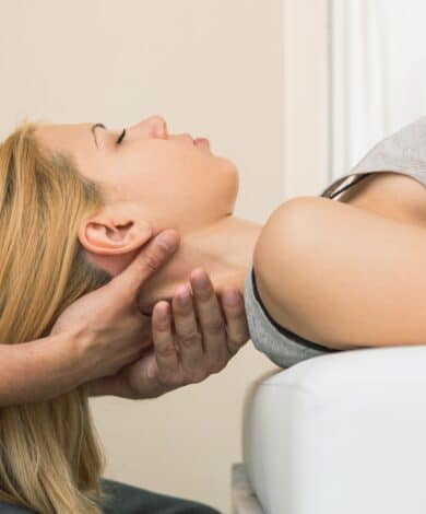 Chiropractic Massage Therapy at Health First Wellness Centre