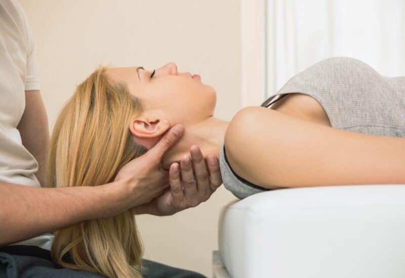 Chiropractic Massage Therapy at Health First Wellness Centre