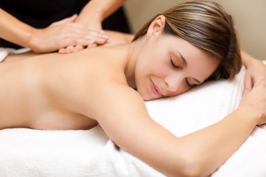 Types of Chiropractic Massage